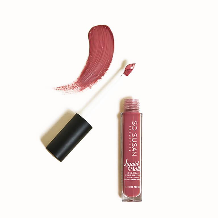 SO SUSAN Liquid Matte Long-Wear Liquid Lipstick Desktop