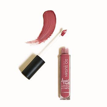 SO SUSAN Liquid Matte Long-Wear Liquid Lipstick Mobile