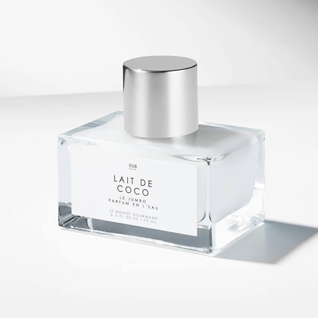 LE MONDE GOURMAND Lait de Coco Eau de Parfum Mobile