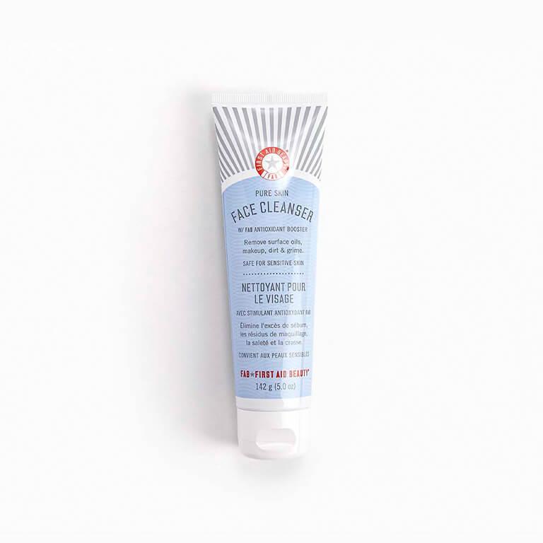 FIRST AID BEAUTY Pure Skin Face Cleanser Desktop