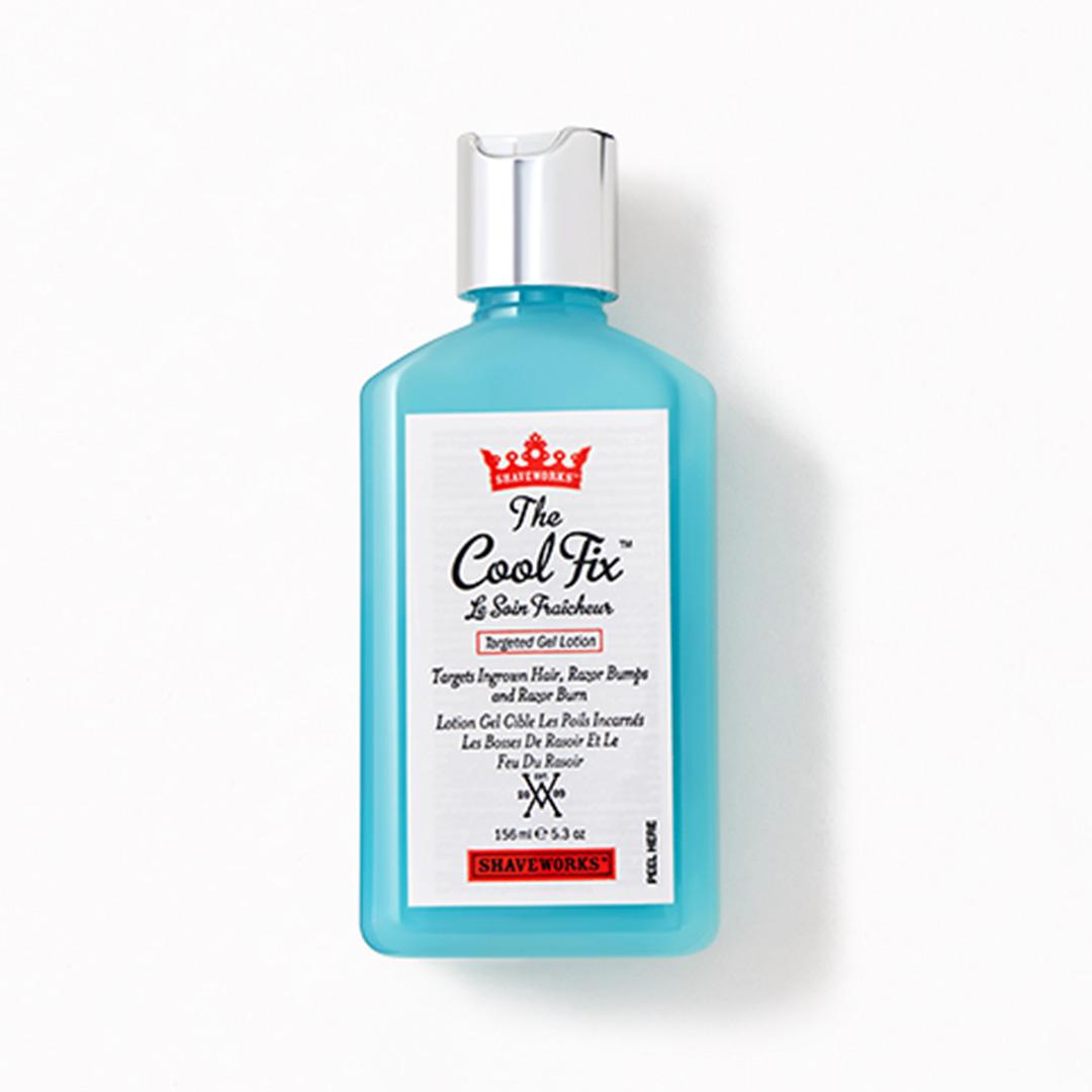 SHAVEWORKS The Cool Fix Mobile