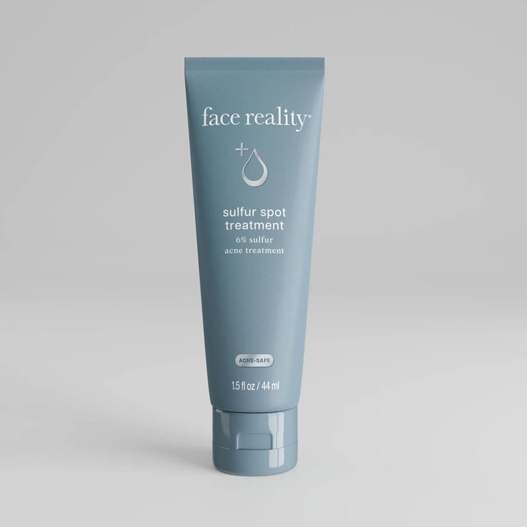 FACE REALITY Sulfur Spot Treatment Mobile