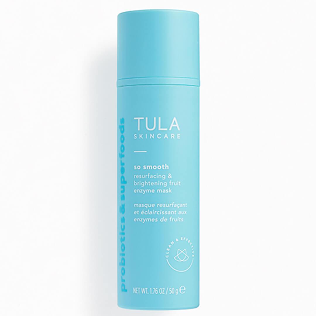 TULA SKINCARE So Smooth Resurfacing & Brightening Fruit Enzyme Mask Desktop