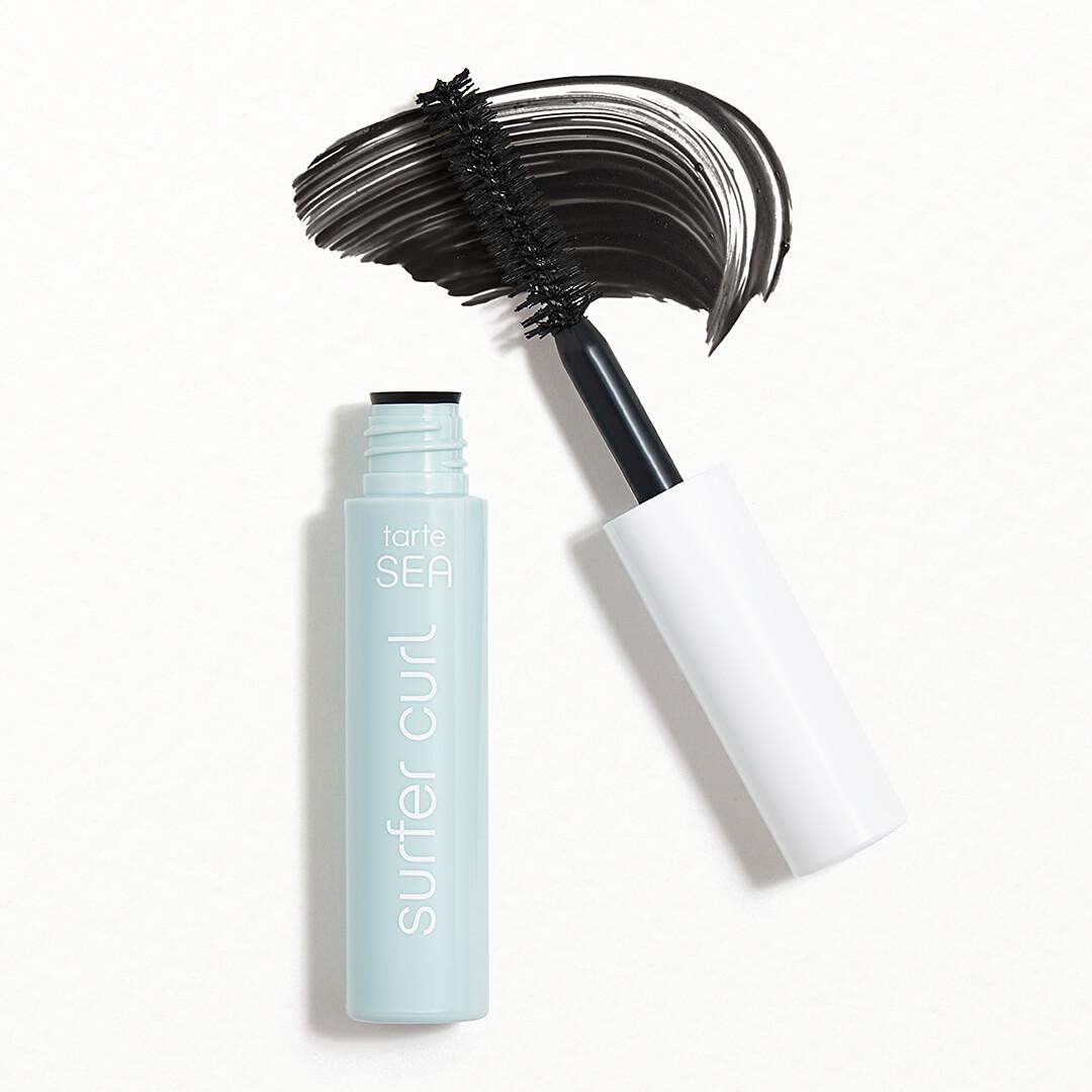 TARTE SEA surfer curl™ volumizing mascara Desktop
