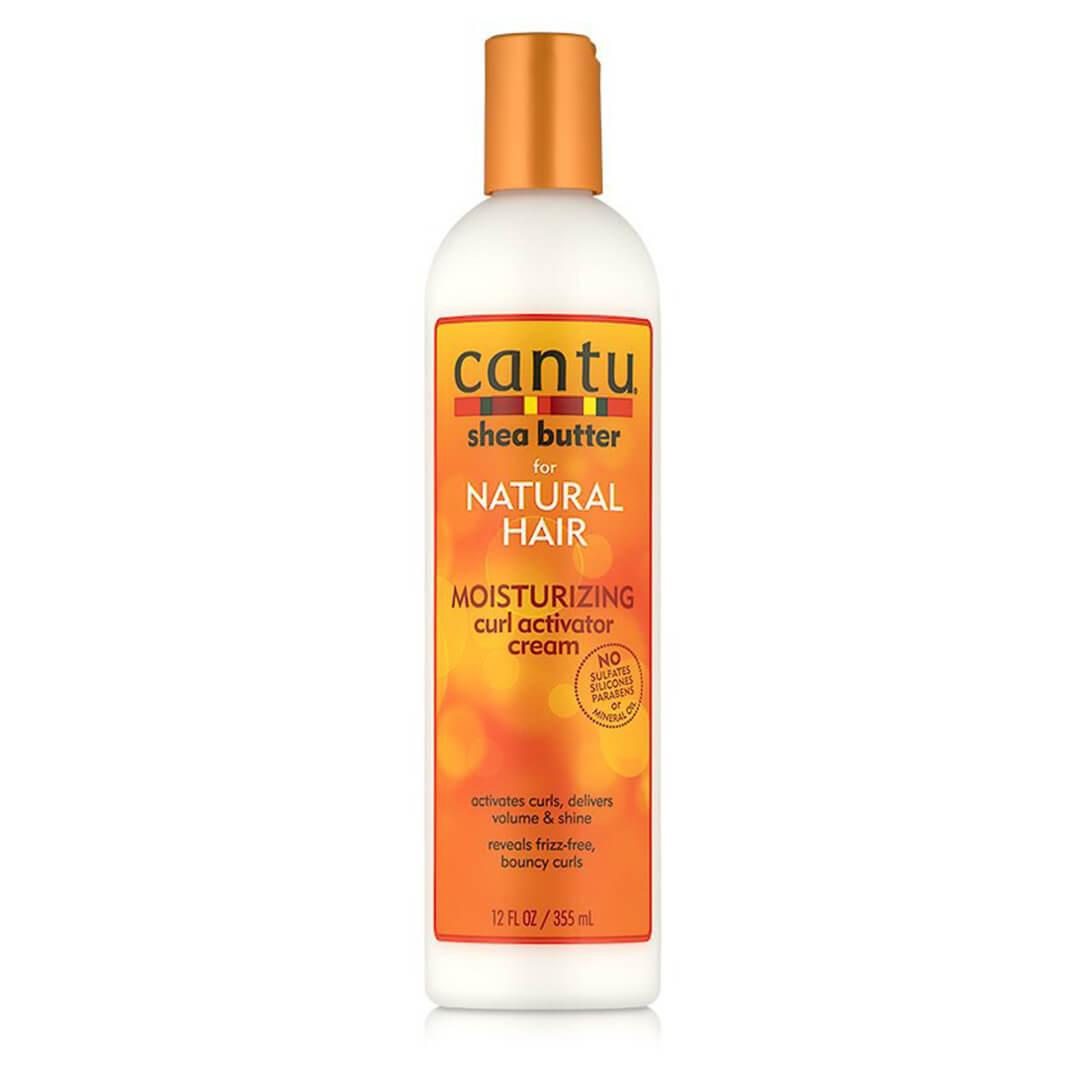 CANTU Natural Hair Moisturizing Curl Activator Cream Mobile