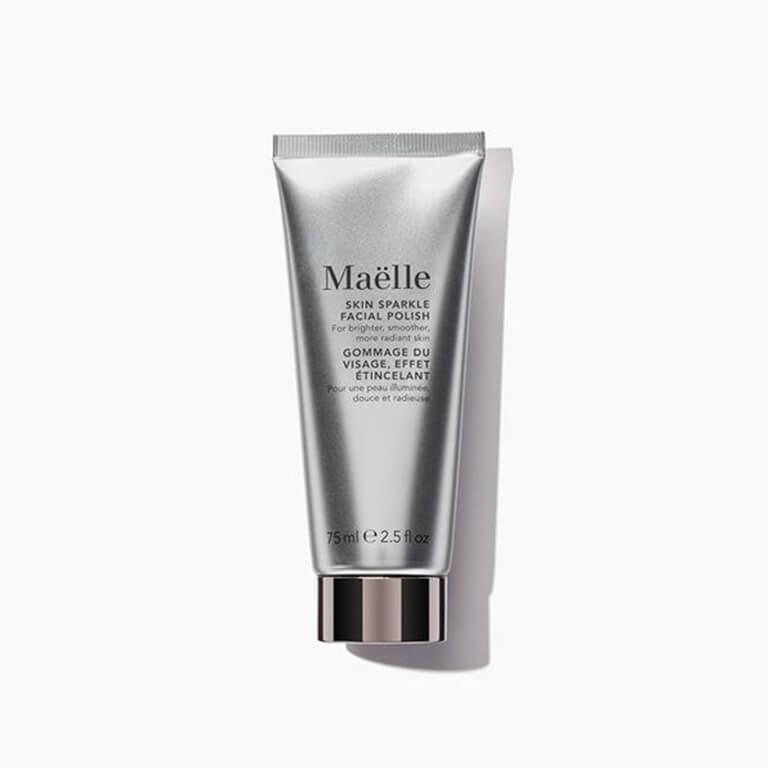 MAËLLE BEAUTY Skin Sparkle Facial Polish Desktop