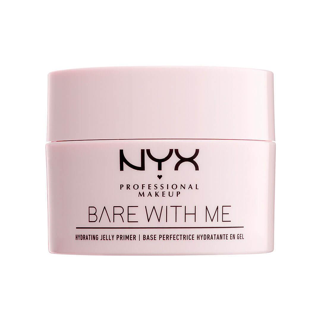 NYX PROFESSIONAL MAKEUP Bare With Me Hydrating Jelly Primer Desktop