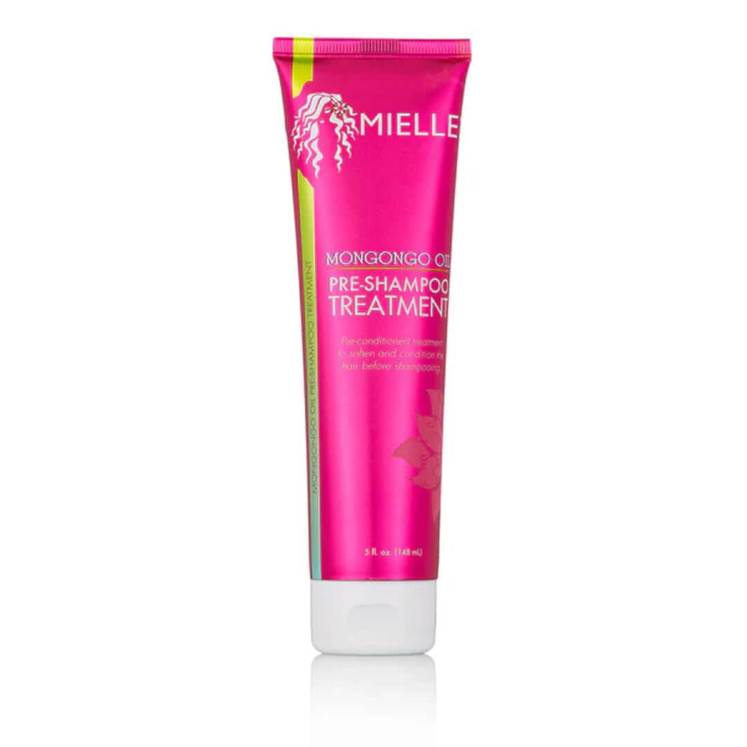 MIELLE ORGANICS Pre-Shampoo Treatment with Mongongo Oil Mobile