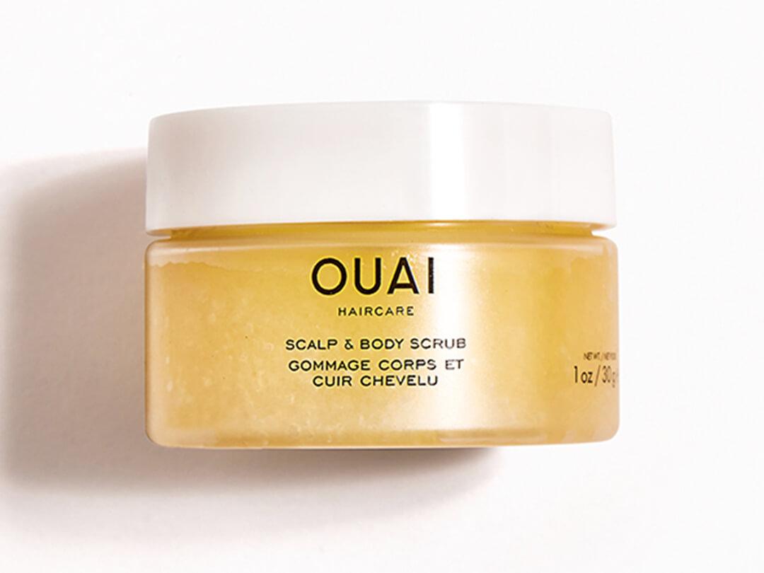 OUAI Scalp & Body Scrub Mobile