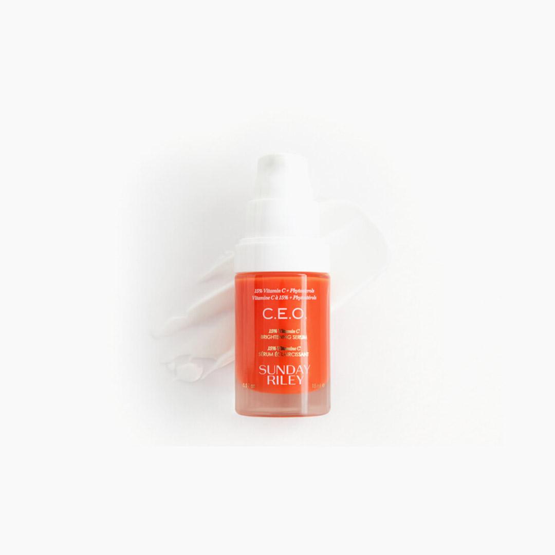 SUNDAY RILEY C.E.O. 15% Vitamin C Brightening Serum Mobile
