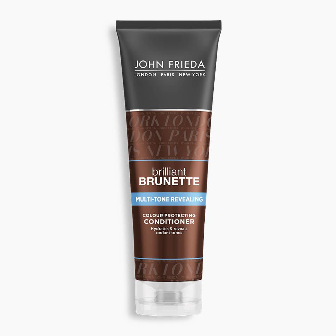 JOHN FRIEDA Brilliant Brunette® Multi-Tone Revealing Colour Protecting Conditioner Desktop