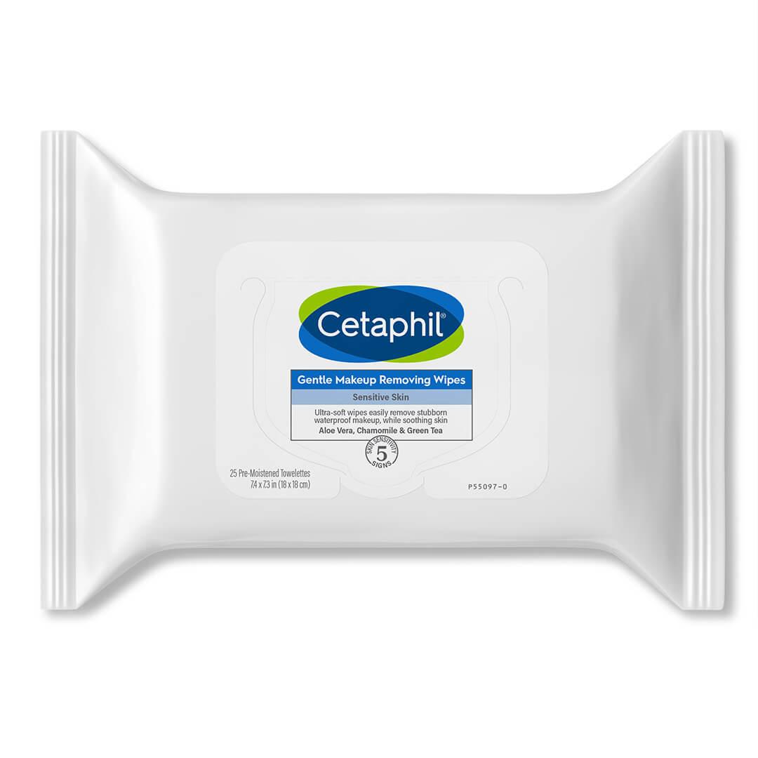CETAPHIL Gentle Makeup Removing Wipes Mobile