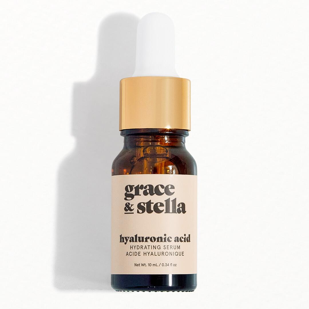 GRACE & STELLA Hyaluronic Acid Serum Desktop