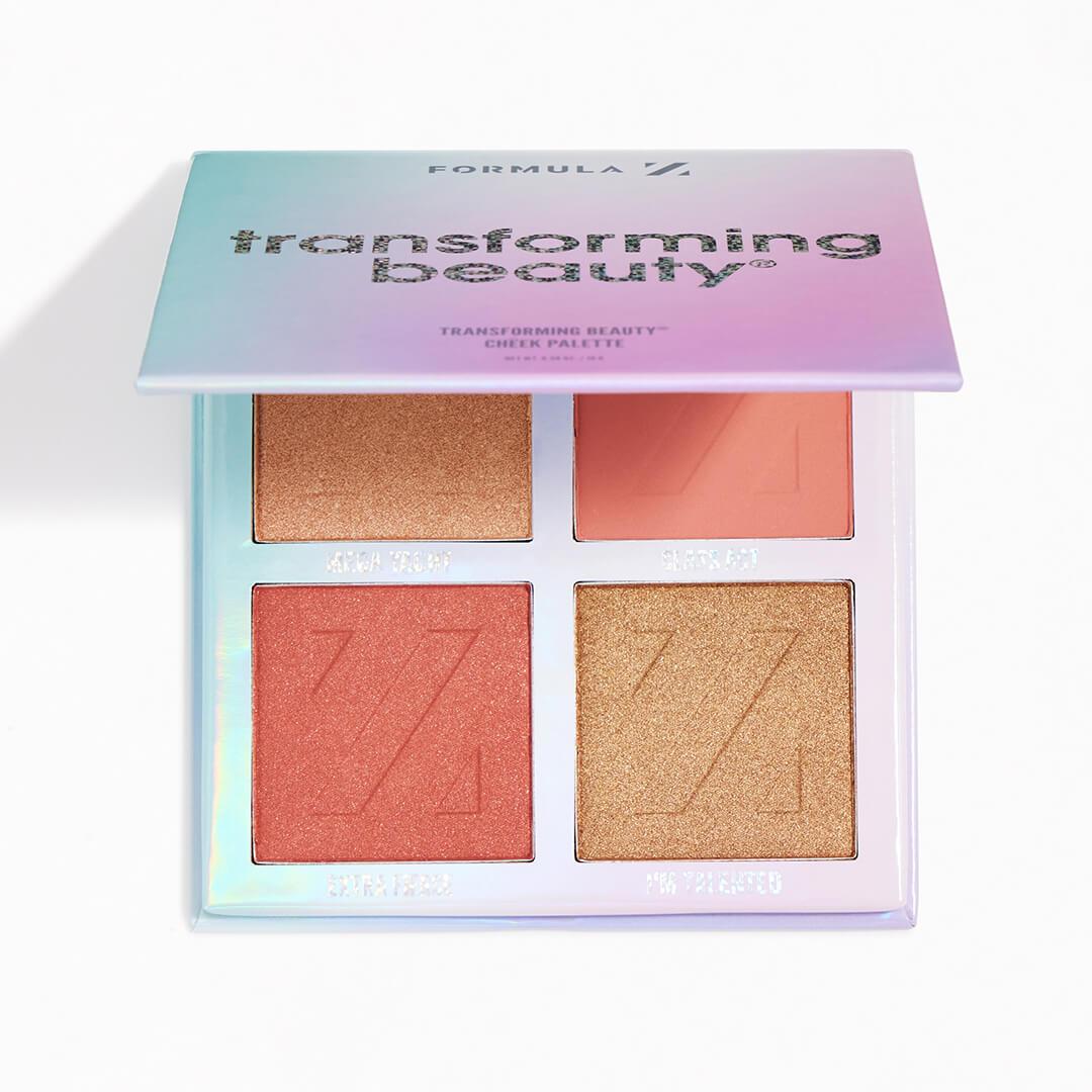 FORMULA Z COSMETICS Transforming Beauty Palette Mobile