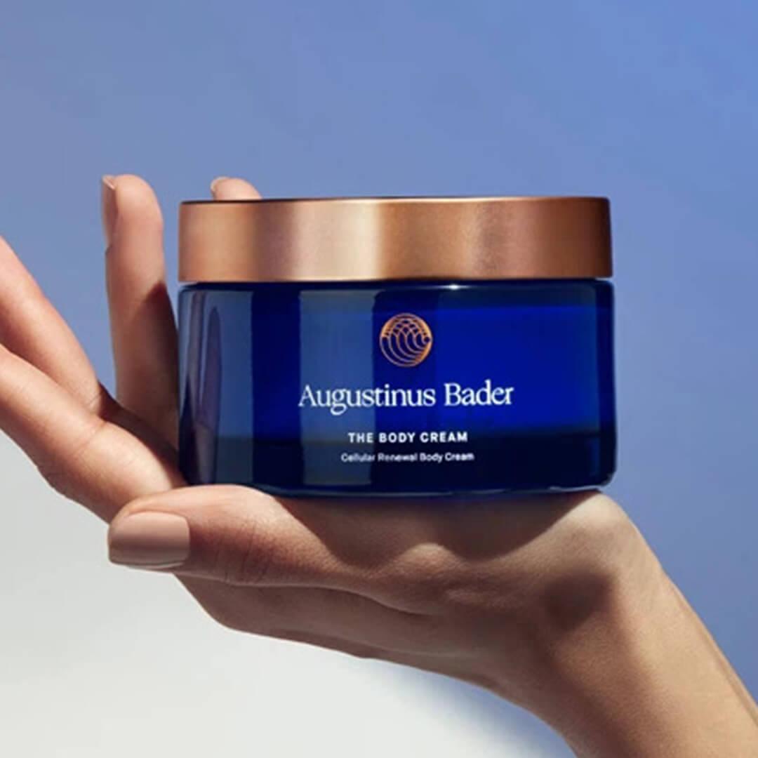 AUGUSTINUS BADER The Body Cream Desktop