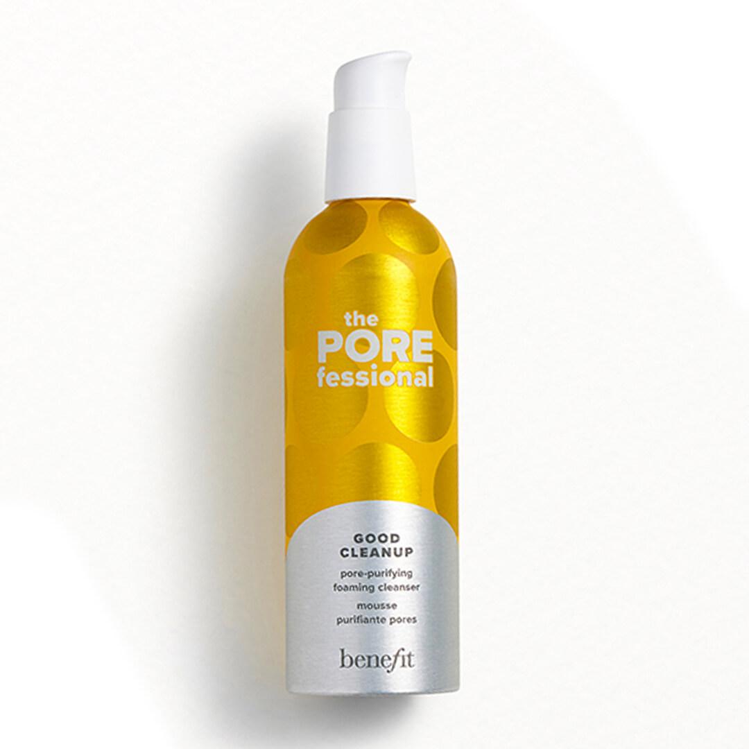 BENEFIT COSMETICS Porefessional Good Cleanup Foaming Cleanser Desktop