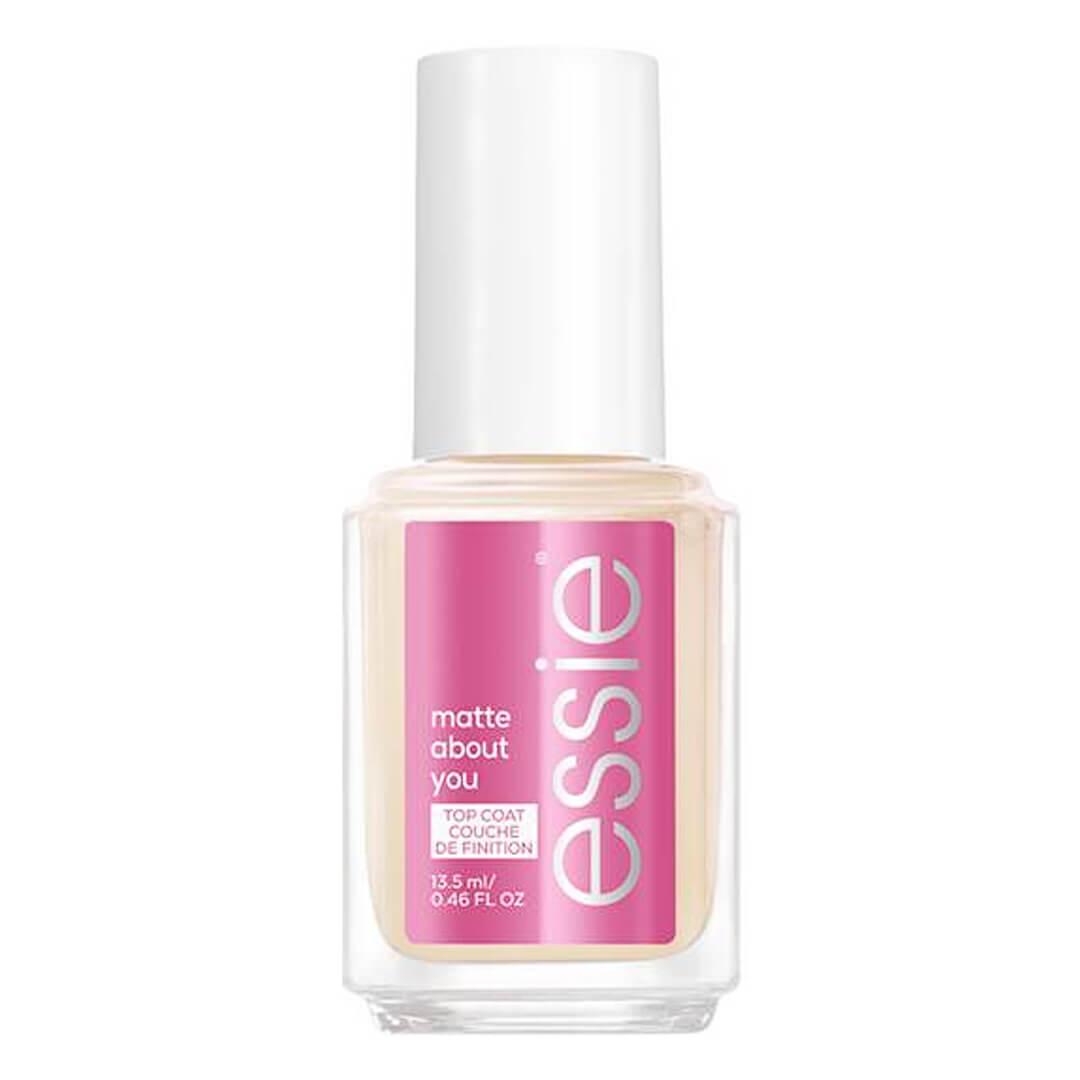 ESSIE Matte About You Top Coat Nail Polish Desktop