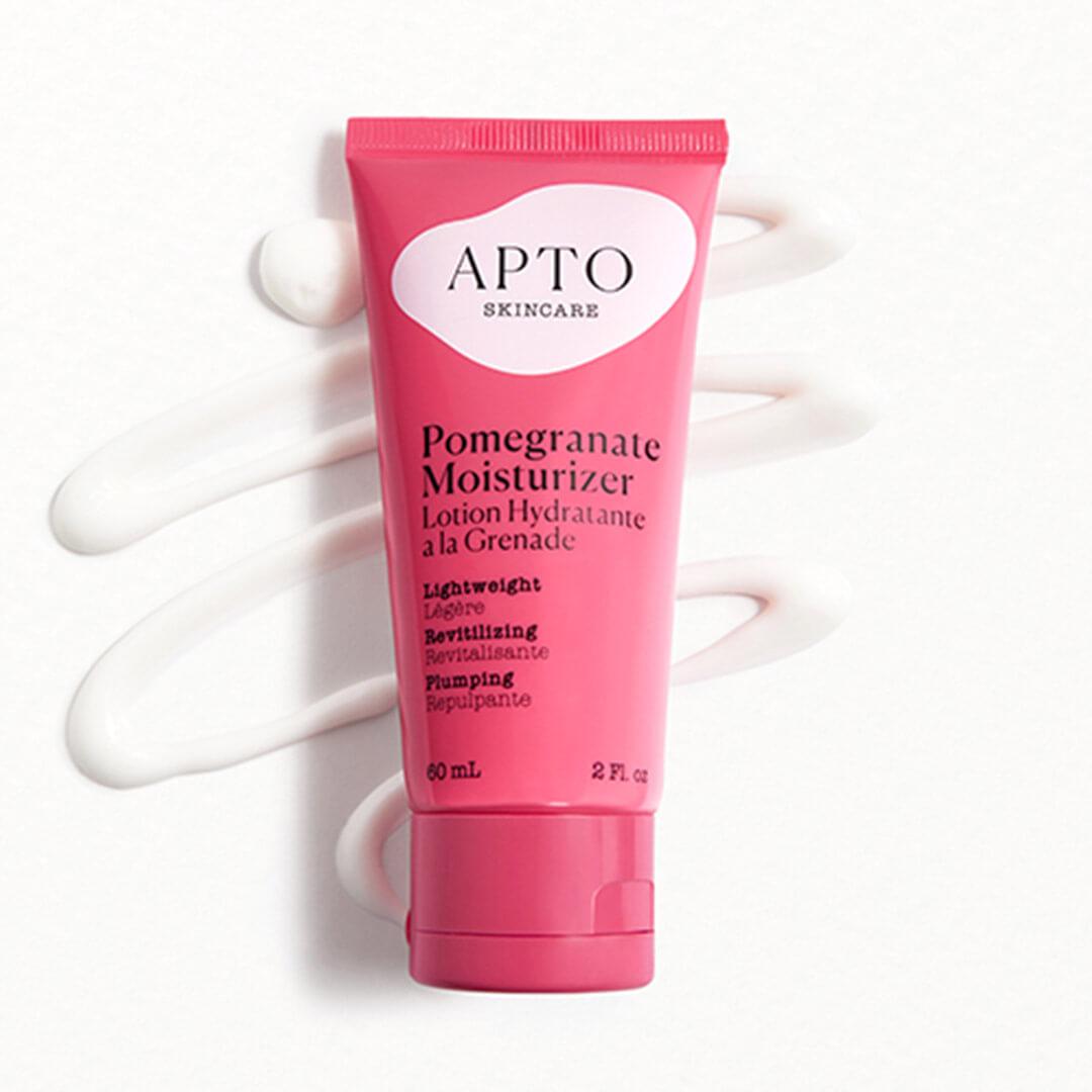 APTO SKINCARE Pomegranate Moisturizer Desktop