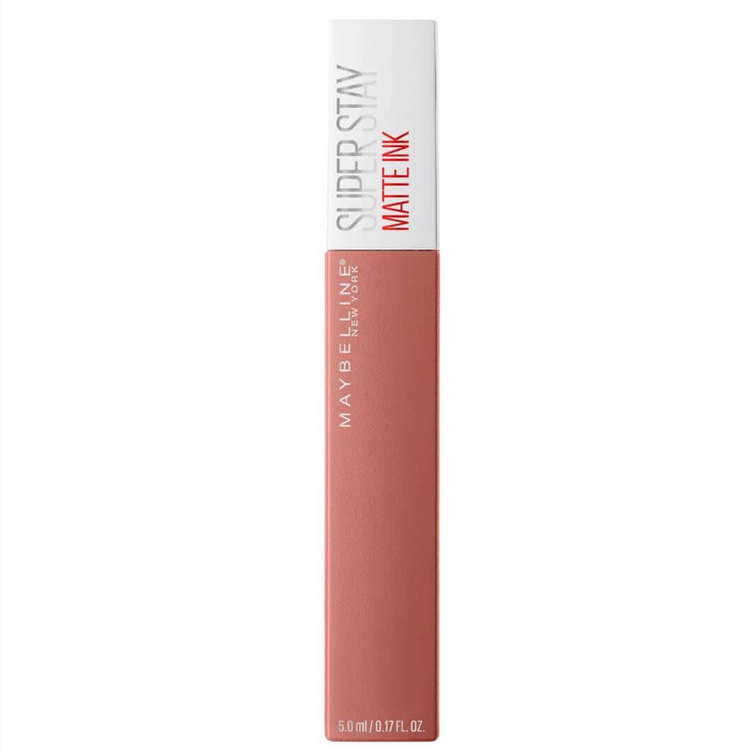 MAYBELLINE Super Stay Matte Ink Liquid Lipstick in Seductress Desktop