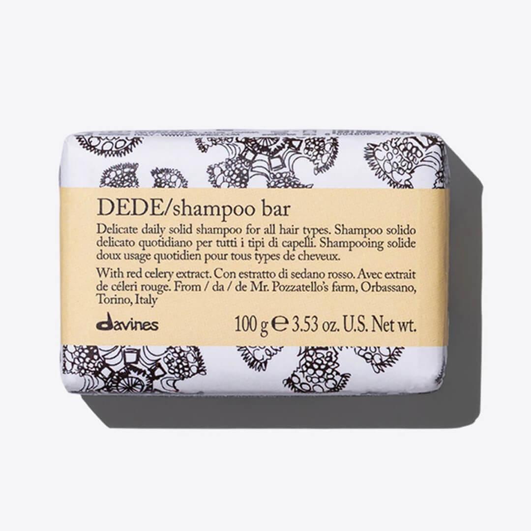 DAVINES DEDE Shampoo Bar Desktop