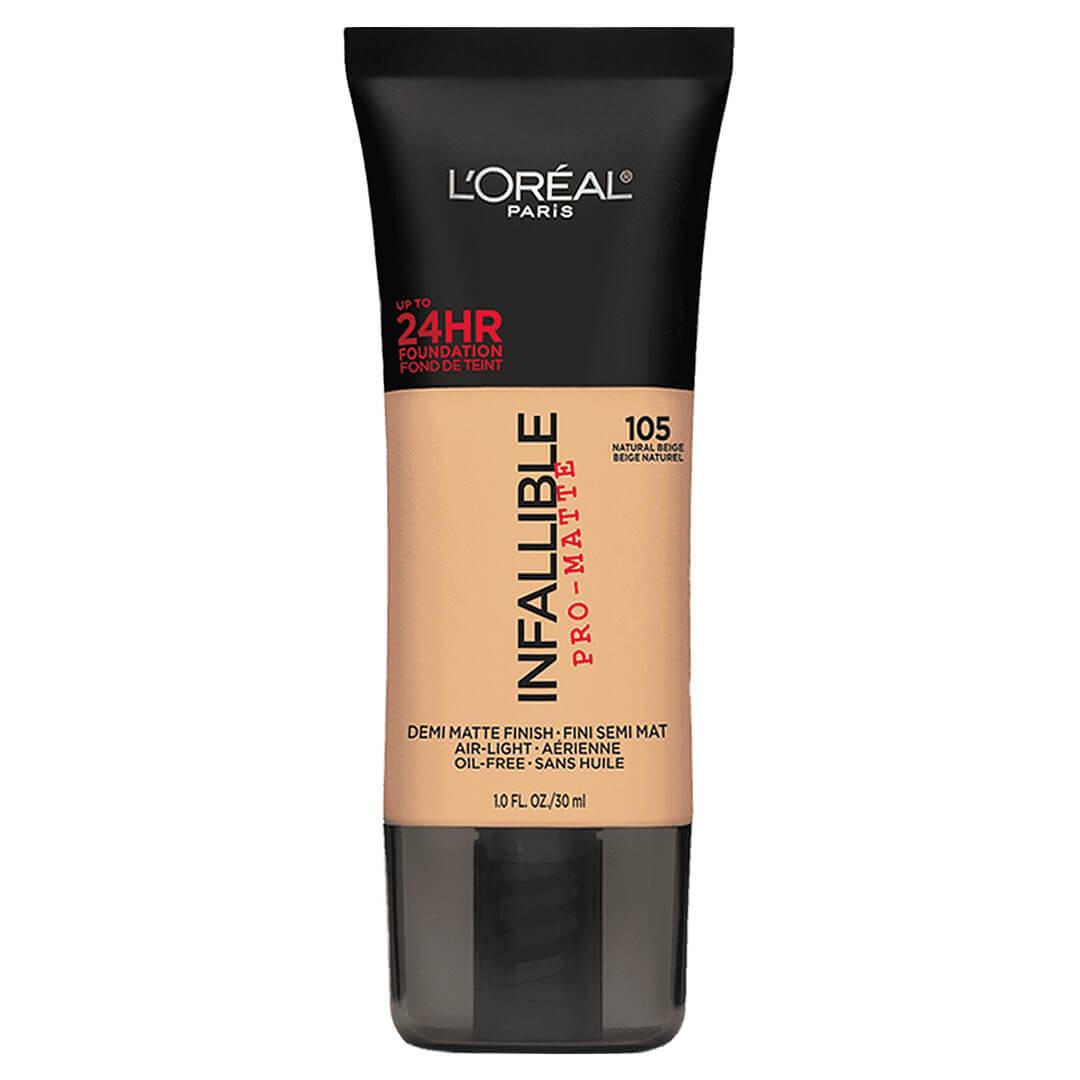 L’ORÉAL Infallible Pro-Matte Foundation Mobile