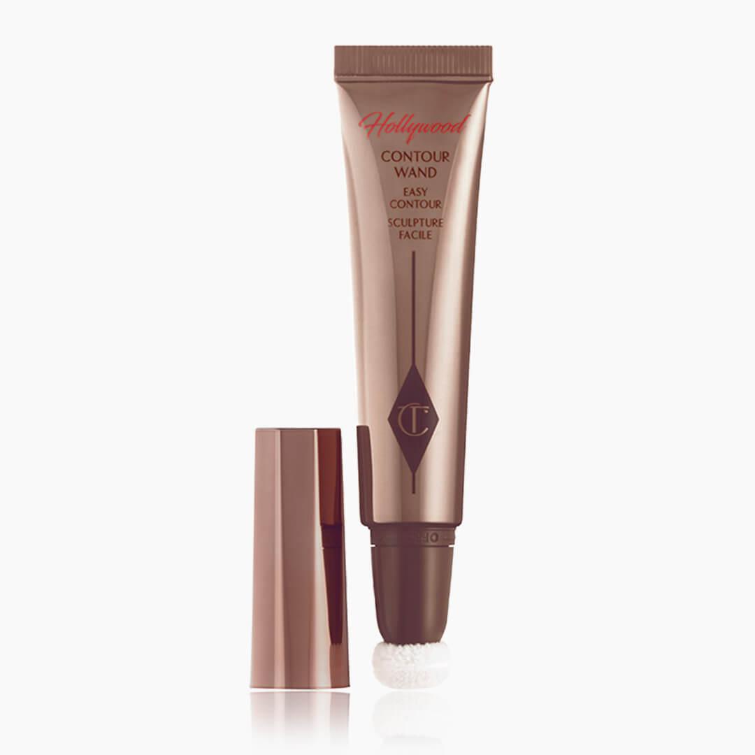 CHARLOTTE TILBURY Hollywood Contour Wand in Medium to Dark Desktop