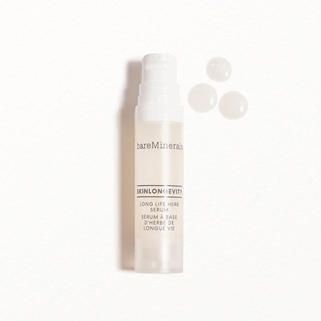 BAREMINERALS SKINLONGEVITY Long Life Herb Serum Mobile