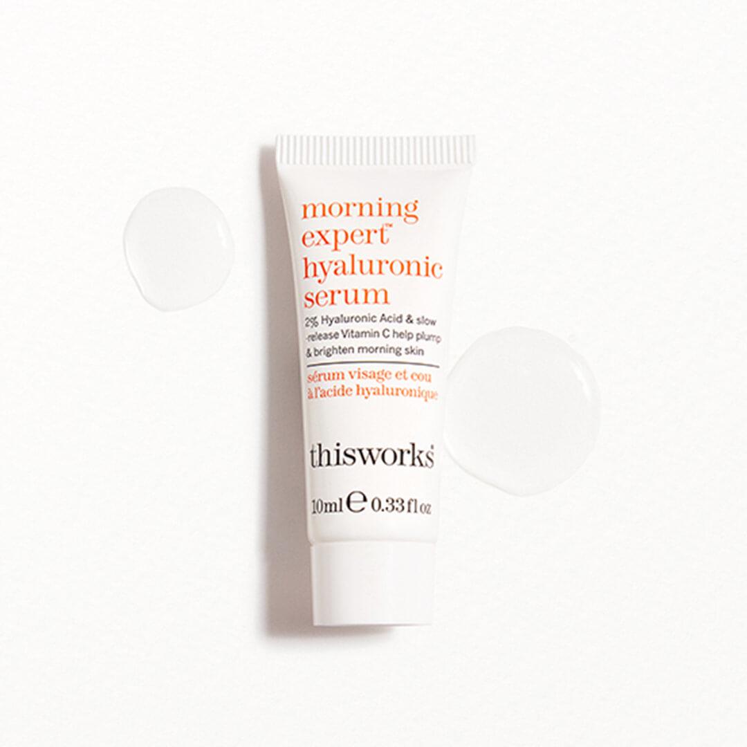 THISWORKS Morning Expert Hyaluronic Serum Mobile