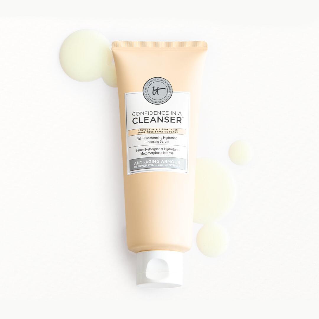 An image of IT COSMETICS Confidence in a Cleanser. Desktop