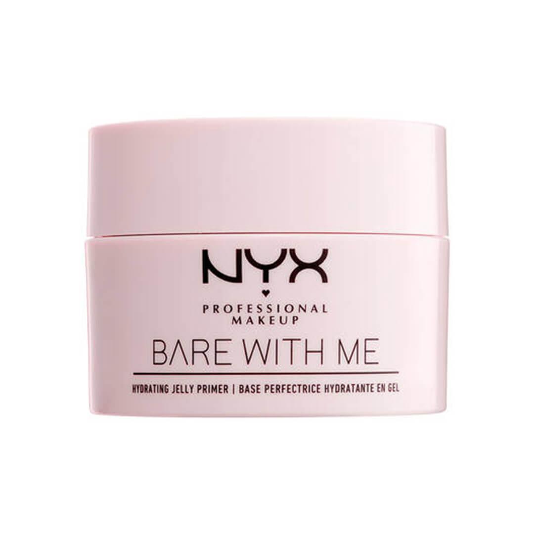NYX PROFESSIONAL MAKEUP Bare With Me Hydrating Jelly Primer Mobile