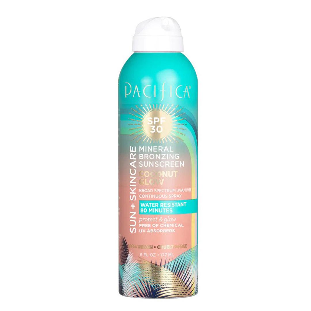 PACIFICA BEAUTY Mineral Bronzing Sunscreen Crystal Shimmer SPF 30 Mobile