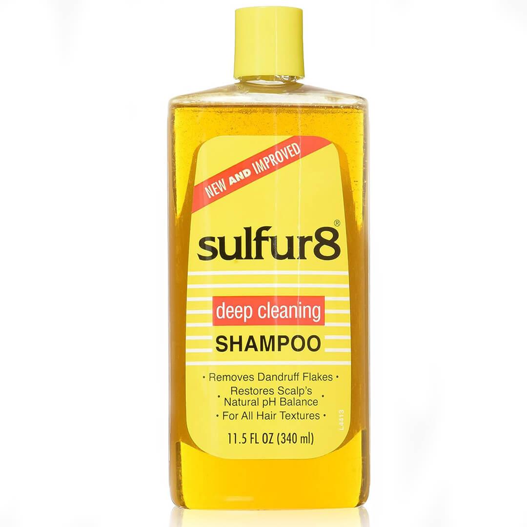 SULFUR 8 Medicated Deep Cleaning Shampoo Desktop