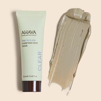 AHAVA Purifying Mud Mask Mobile
