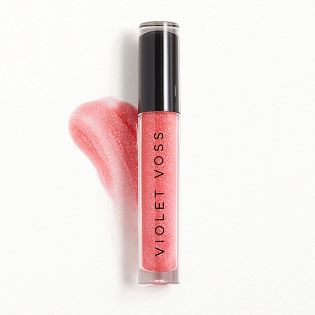 VIOLET VOSS Lip Gloss in Romantical Desktop