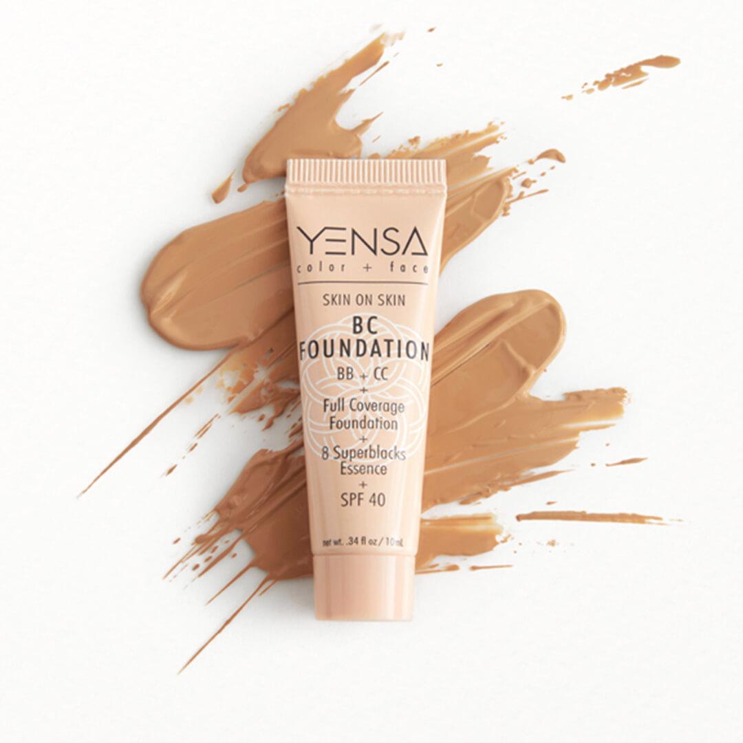 YENSA Skin on Skin BC Foundation Mobile productId:p-jygxj1ukn07rjs9
