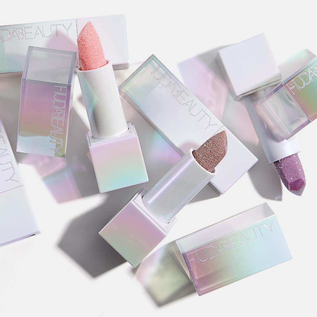 HUDA BEAUTY Diamond Lip Balm Mobile