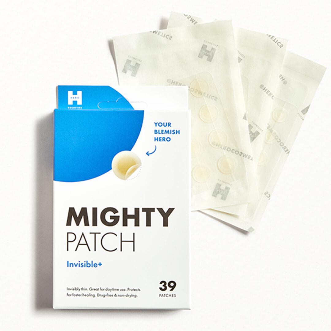 HERO COSMETICS Mighty Patch Invisible+ Desktop