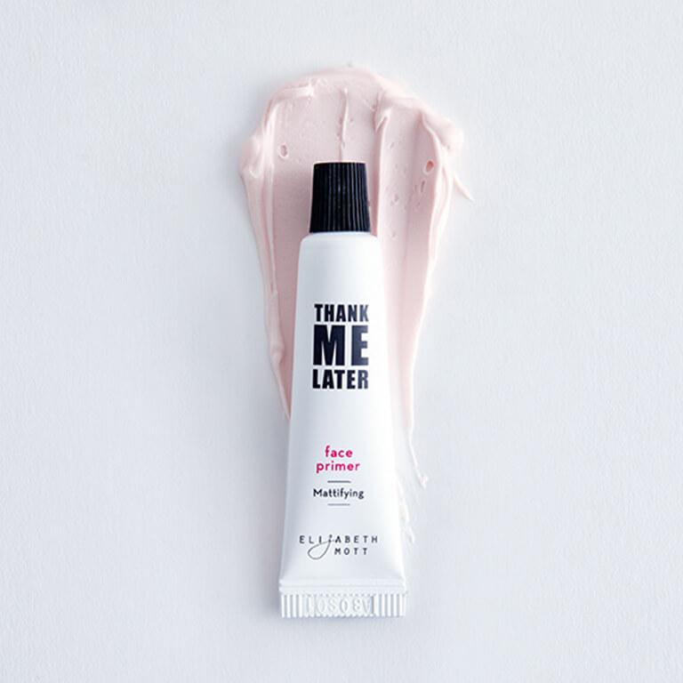 ELIZABETH MOTT Thank Me Later Face Primer - Matte Primer Desktop