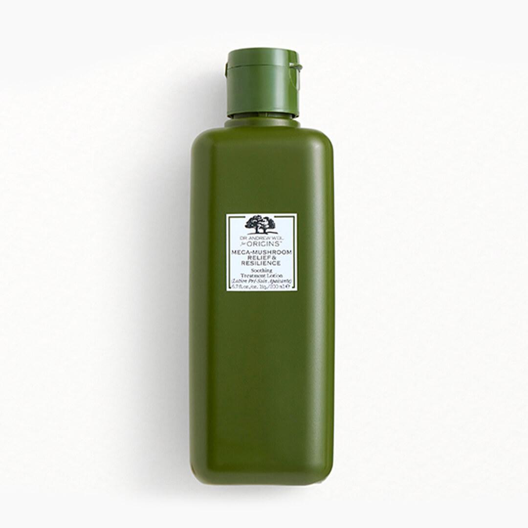 ORIGINS DR. ANDREW WEIL FOR ORIGINS™ Mega-Mushroom Relief & Resilience Soothing Treatment Lotion Desktop