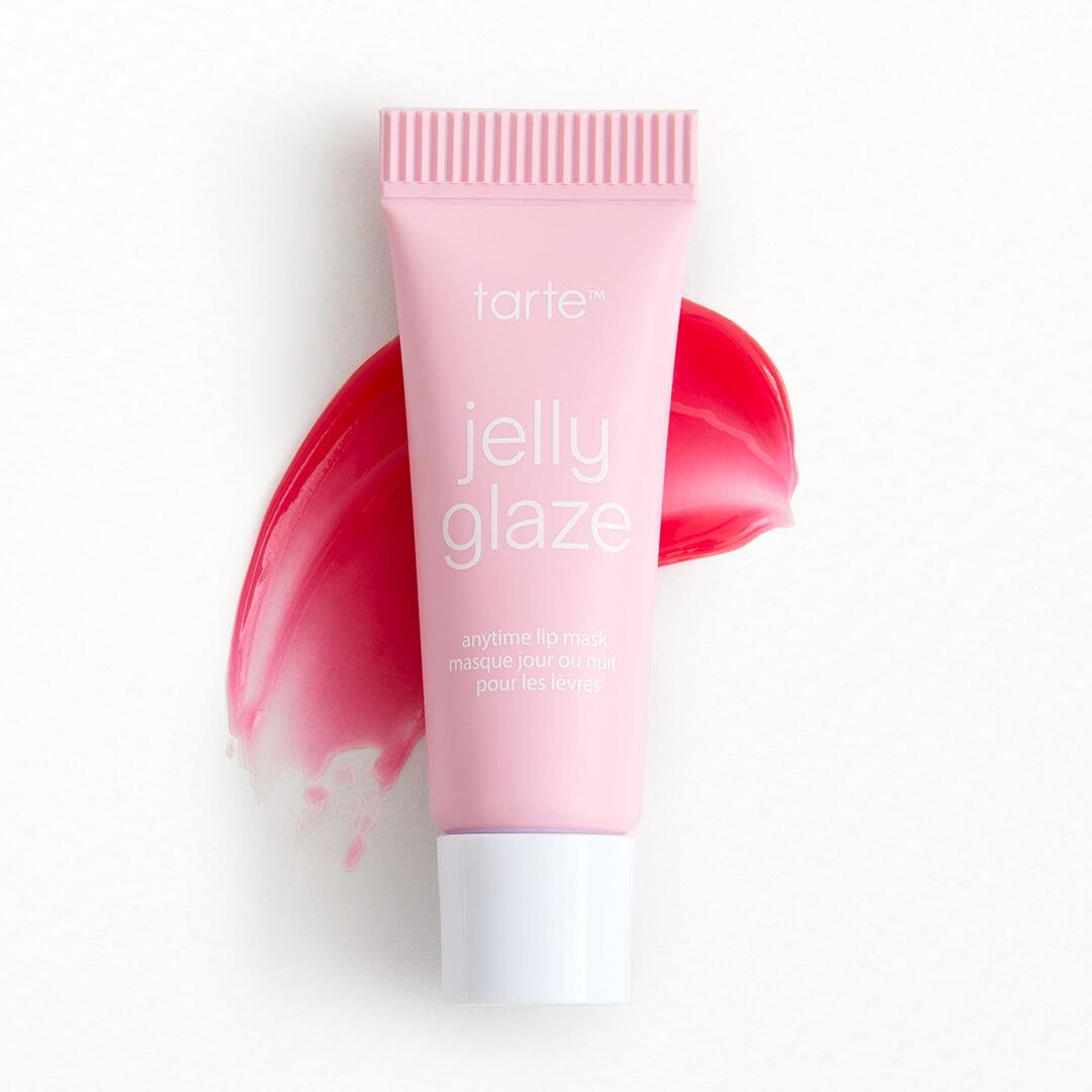 TARTE SEA Jelly Glaze Anytime Lip Mask in Strawberry Jelly Desktop