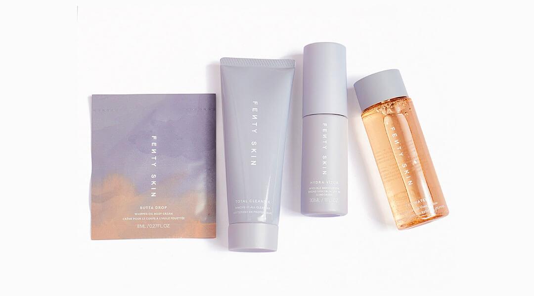 FENTY BEAUTY Skin Starter Set Mobile