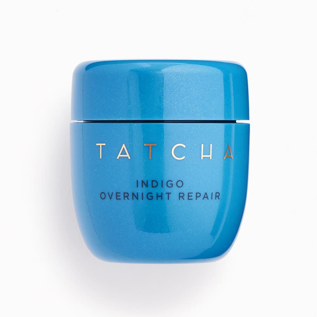 TATCHA Indigo Overnight Cream Desktop