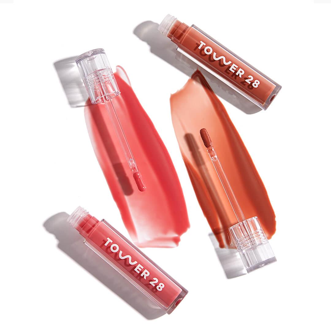 TOWER 28 ShineOn Milky Lip Jelly Mobile