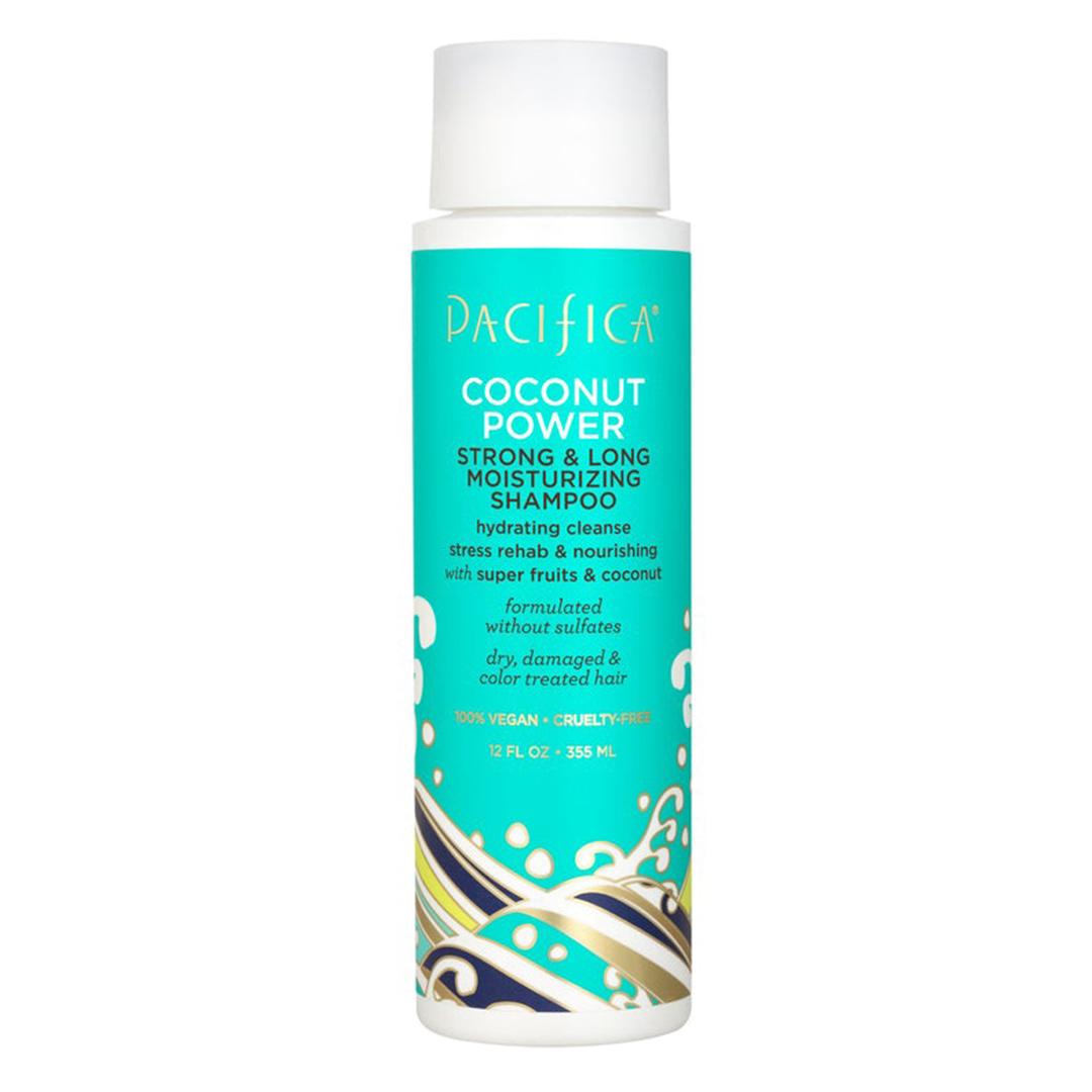 PACIFICA BEAUTY Coconut Power Strong and Long Moisturizing Shampoo Mobile