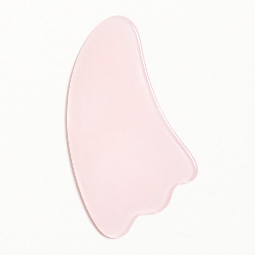 GLOW ON 5TH Rose Gua Sha Desktop