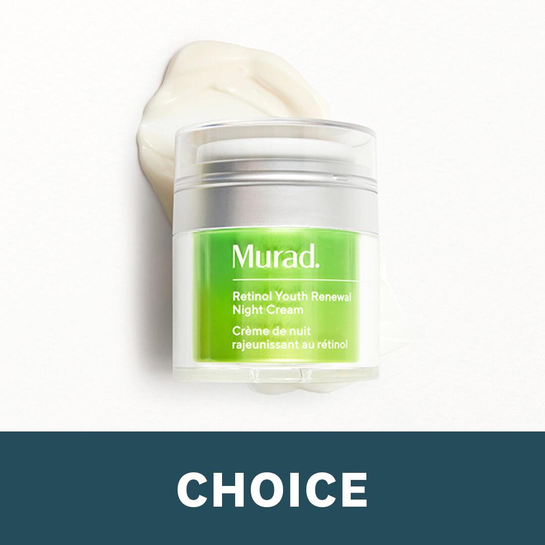 MURAD Retinol Youth Renewal Night Cream Mobile