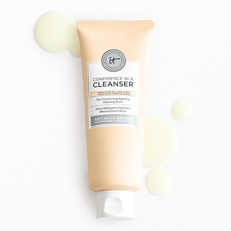 IT COSMETICS Confidence in a Cleanser Desktop