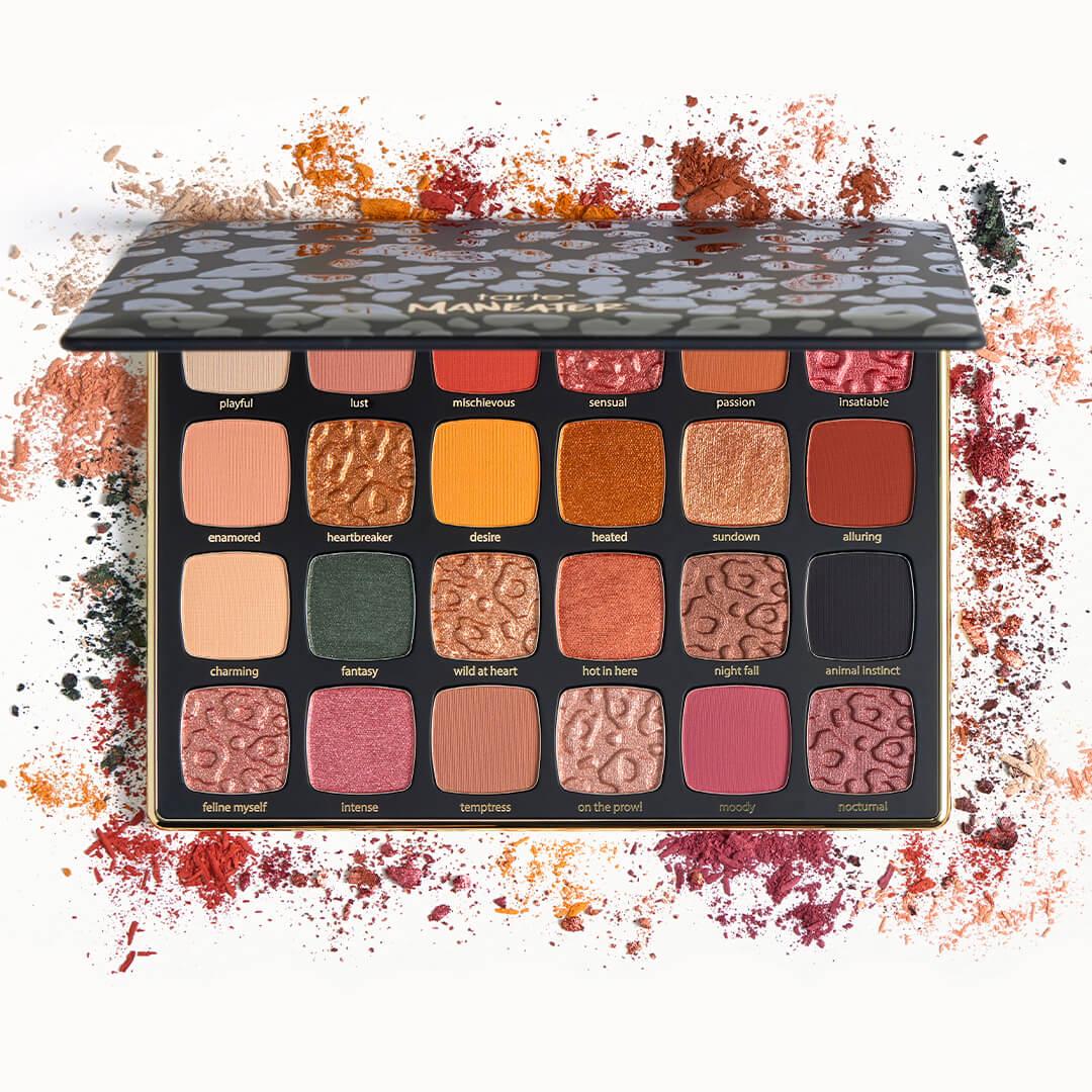 TARTE™ Maneater™️ After Dark Eyeshadow Palette Mobile