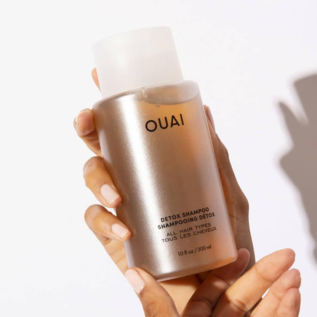 OUAI Detox Shampoo Mobile