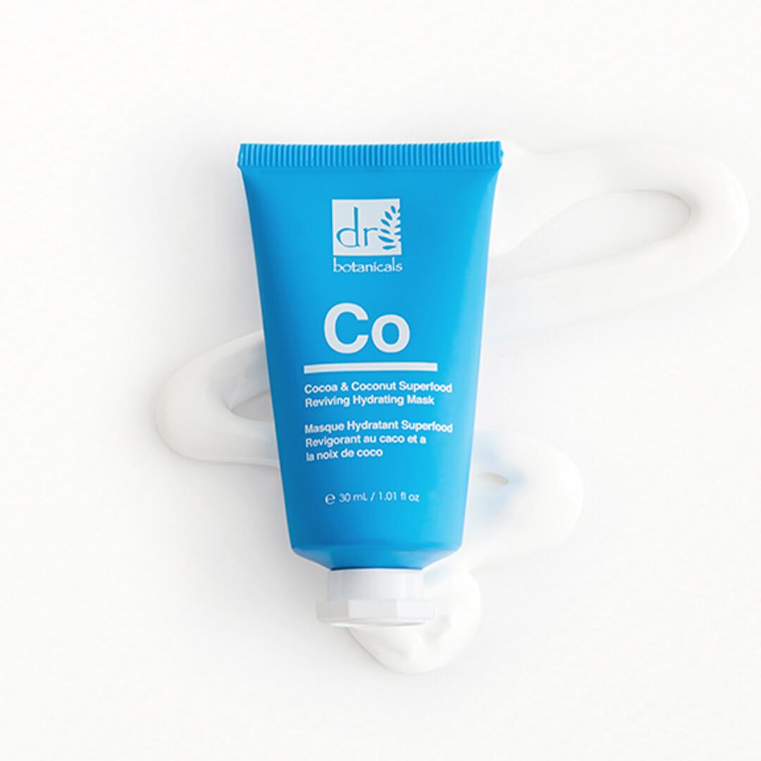 DR.BOTANICALS Cocoa & Coconut Superfood Reviving Hydrating Mask Desktop productId:p-k1m99j5288qsc8k